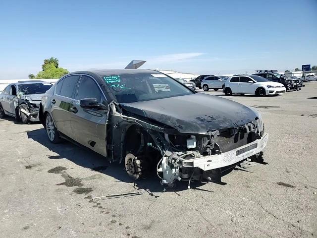 2014 Acura Rlx Tech VIN: JH4KC1F52EC006136 Lot: 67881794