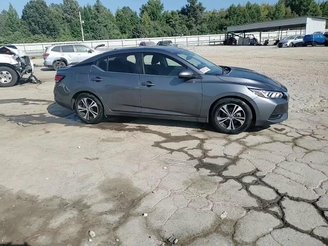 2023 Nissan Sentra Sv VIN: 3N1AB8CV5PY233136 Lot: 68847024