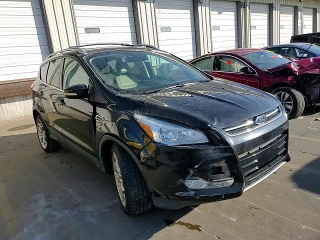 2014 Ford Escape Titanium VIN: 1FMCU0JX9EUC66450 Lot: 68251104