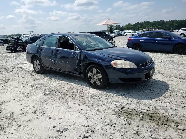 2008 Chevrolet Impala Ls VIN: 2G1WB58N881370672 Lot: 68241704