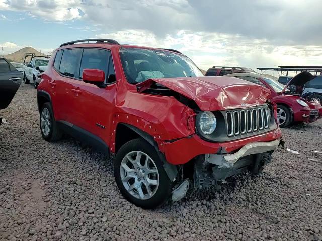 2016 Jeep Renegade Latitude VIN: ZACCJBBT2GPE12633 Lot: 69822024