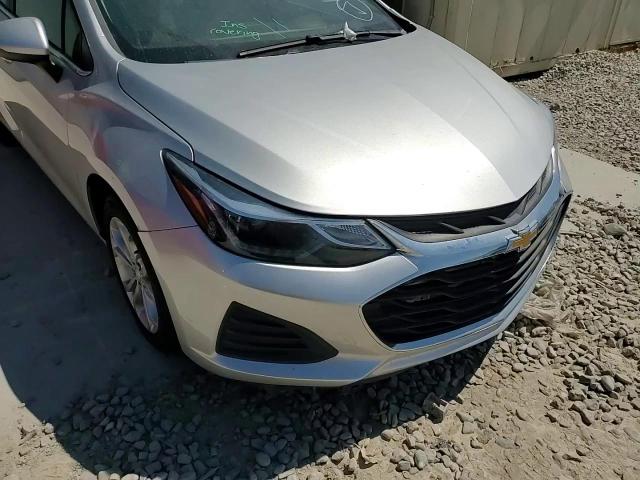 2019 Chevrolet Cruze Lt VIN: 1G1BE5SM6K7144923 Lot: 69807914