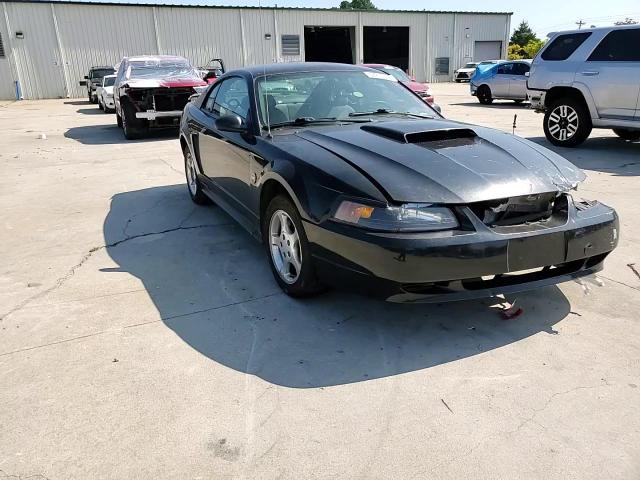 2004 Ford Mustang VIN: 1FAFP40624F186022 Lot: 68210494