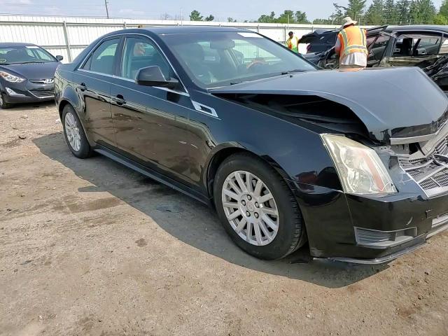 2011 Cadillac Cts Luxury Collection VIN: 1G6DG5EY5B0152144 Lot: 67911484