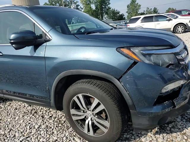 2016 Honda Pilot Ex VIN: 5FNYF6H36GB111943 Lot: 69178624