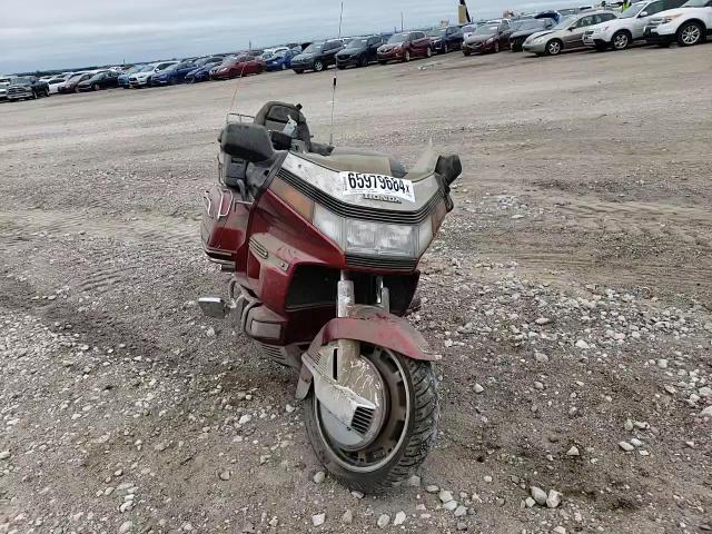 1993 Honda Gl1500 I VIN: 1HFSC2277PA500012 Lot: 65979684