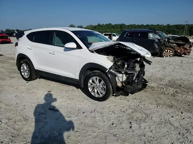 2020 Hyundai Tucson Se VIN: KM8J23A46LU189165 Lot: 69252164