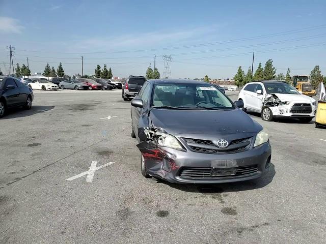 2013 Toyota Corolla Base VIN: 5YFBU4EE3DP129791 Lot: 65779984