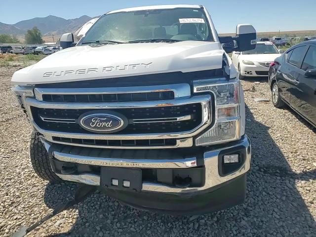 2022 Ford F350 Super Duty VIN: 1FT8W3BT3NEE85027 Lot: 68328694