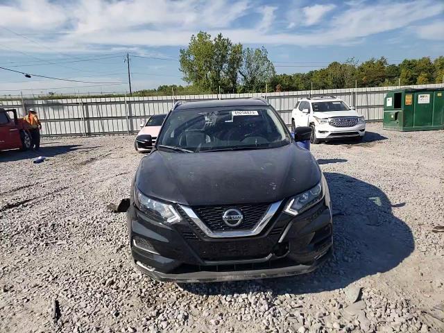 2022 Nissan Rogue Sport Sv VIN: JN1BJ1BV0NW349509 Lot: 69258874