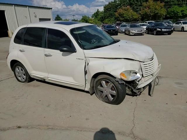 2003 Chrysler Pt Cruiser Limited VIN: 3C8FY68B63T603858 Lot: 66354794