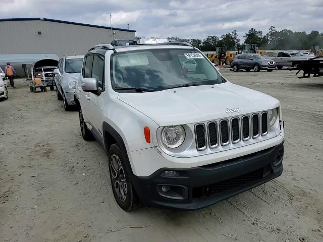 2017 Jeep Renegade Limited VIN: ZACCJBDB2HPE54516 Lot: 68128004