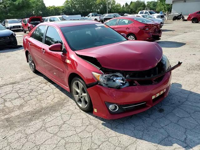 2012 Toyota Camry Base VIN: 4T1BF1FK5CU635648 Lot: 65906874