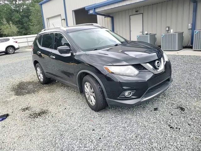 2016 Nissan Rogue S VIN: KNMAT2MVXGP607067 Lot: 66471154