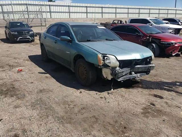 2005 Mitsubishi Galant Ls Medium VIN: 4A3AB36S55E023726 Lot: 66587744