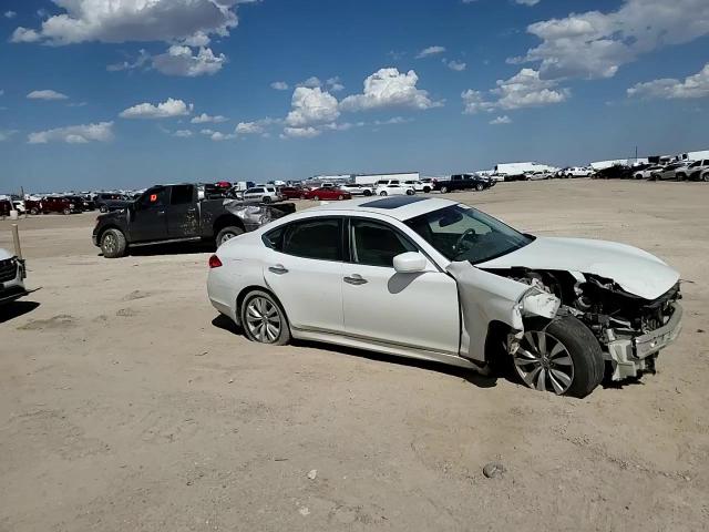 2011 Infiniti M37 VIN: JN1BY1AP4BM321492 Lot: 68712624