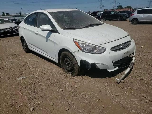 2016 Hyundai Accent Se VIN: KMHCT4AEXGU048786 Lot: 66229054