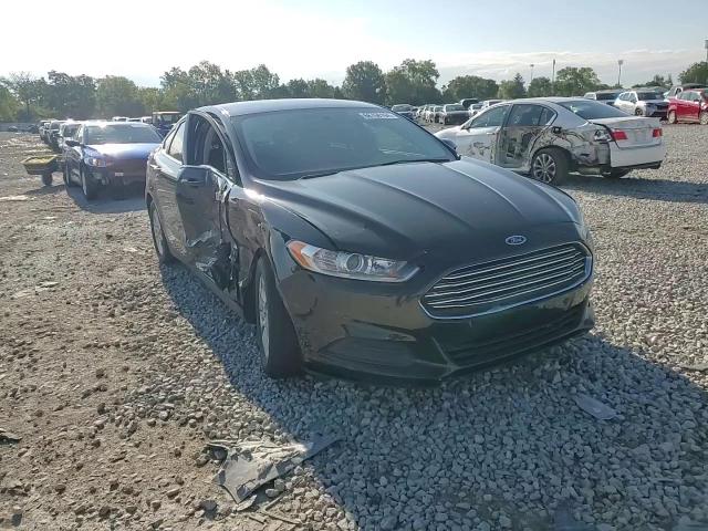 2015 Ford Fusion S VIN: 1FA6P0G71F5127740 Lot: 66768194