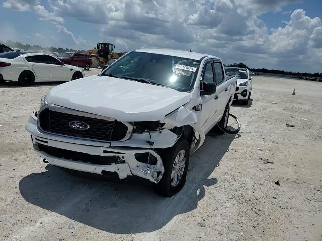 2019 Ford Ranger Xl VIN: 1FTER4EHXKLA29539 Lot: 67249874