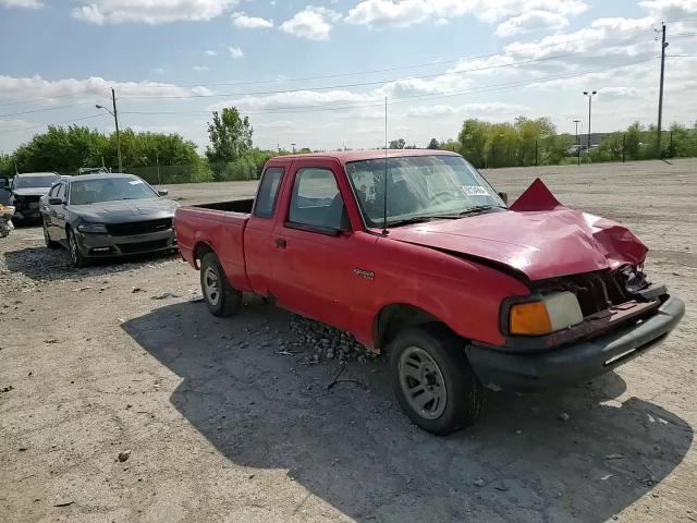 1996 Ford Ranger Super Cab VIN: 1FTCR14A2TPA75158 Lot: 68104964