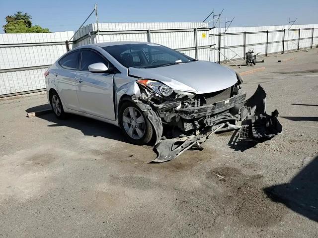 2013 Hyundai Elantra Gls VIN: KMHDH4AE6DU953138 Lot: 68604194