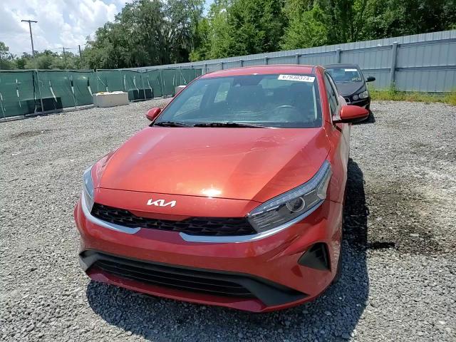 2023 Kia Forte Lx VIN: 3KPF24AD5PE638291 Lot: 67930374