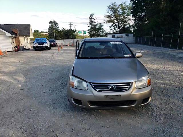 2008 Kia Spectra Ex VIN: KNAFE121585501078 Lot: 66383184