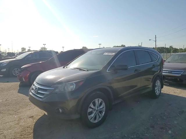 2014 Honda Cr-V Exl VIN: 2HKRM3H75EH557138 Lot: 67108754