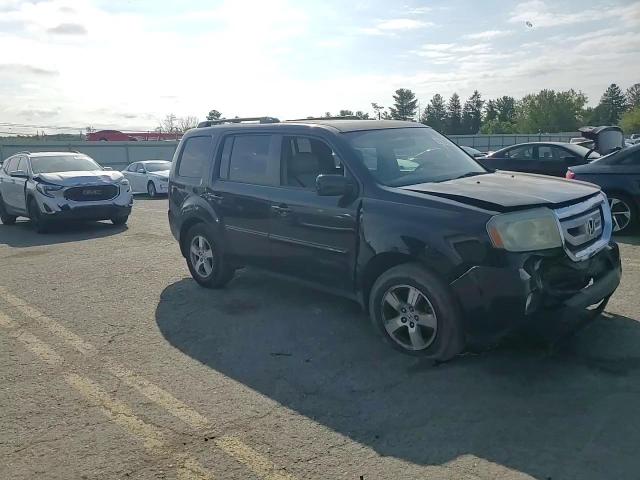 5FNYF48509B039419 2009 Honda Pilot Exl