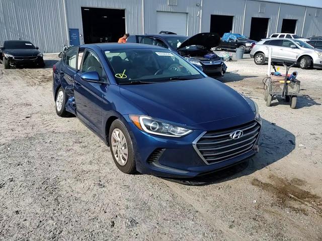 2017 Hyundai Elantra Se VIN: 5NPD74LF2HH126766 Lot: 65936234