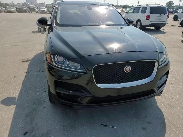 2018 Jaguar F-Pace VIN: SADCS2FX6JA273631 Lot: 67537494