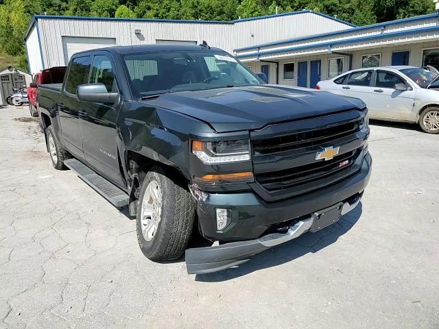 2018 Chevrolet Silverado K1500 Lt VIN: 3GCUKREC0JG255487 Lot: 66800874