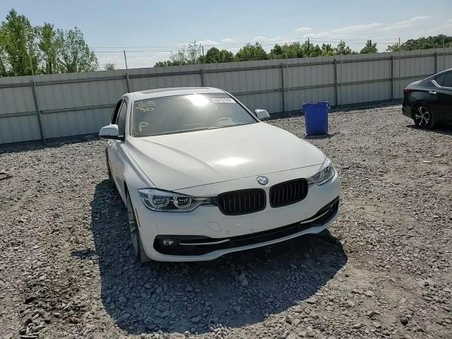 2017 BMW 330E VIN: WBA8E1C31HA029445 Lot: 68437094