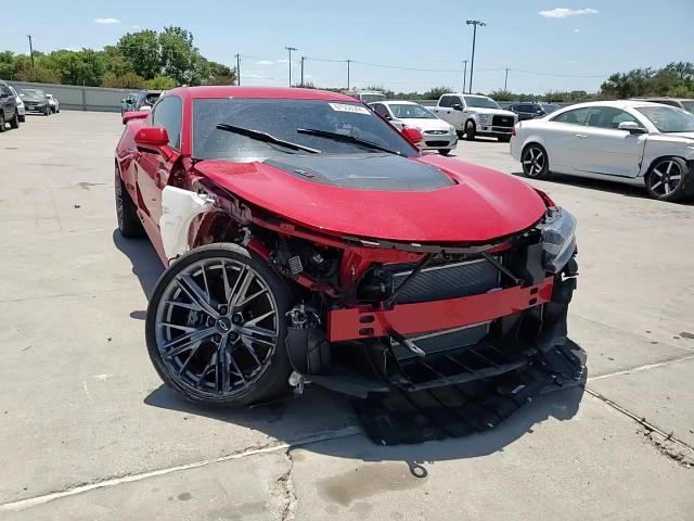 2023 Chevrolet Camaro Zl1 VIN: 1G1FK1R61P0128493 Lot: 67058044