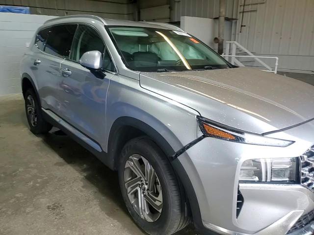 2021 Hyundai Santa Fe Sel VIN: 5NMS6DAJ7MH352584 Lot: 66881154