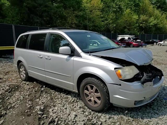 2A8HR54P78R118859 2008 Chrysler Town & Country Touring