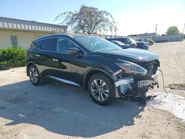 2018 Nissan Murano S VIN: 5N1AZ2MH3JN163957 Lot: 66657114