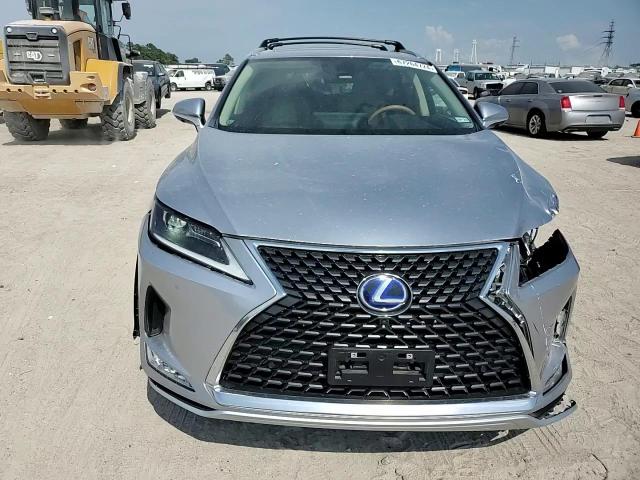 2022 Lexus Rx 450H L VIN: JTJHGKFA4N2029004 Lot: 67264724