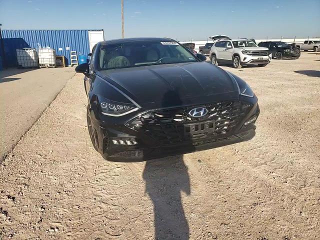 2020 Hyundai Sonata Limited VIN: 5NPEH4J27LH010540 Lot: 68337994