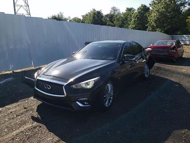 2019 Infiniti Q50 Luxe VIN: JN1EV7AR5KM552749 Lot: 66783324