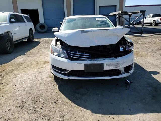 2014 Volkswagen Passat Se VIN: 1VWBT7A33EC053120 Lot: 69276354