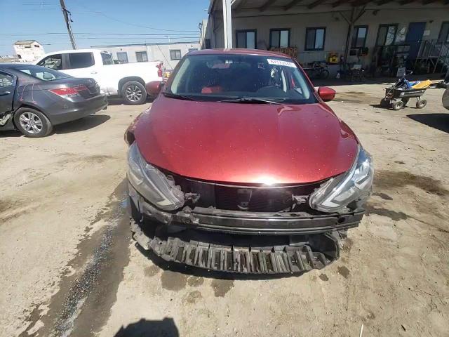 2016 Nissan Sentra S VIN: 3N1AB7AP5GY248329 Lot: 67173044