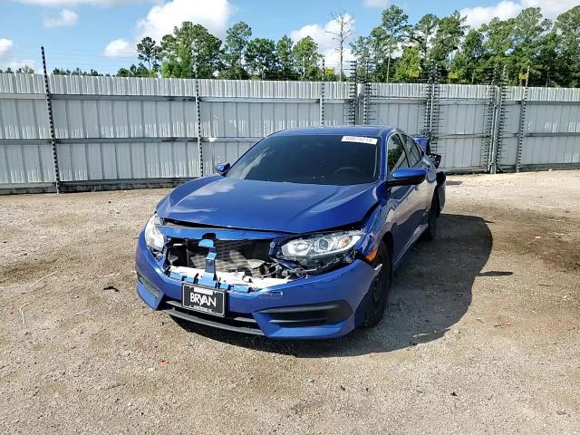 2018 Honda Civic Lx VIN: 2HGFC2F51JH607636 Lot: 69079214