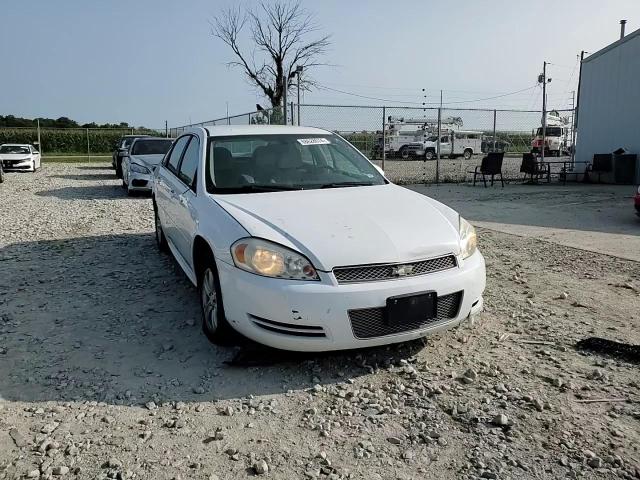 2012 Chevrolet Impala Ls VIN: 2G1WA5E37C1197631 Lot: 68628074