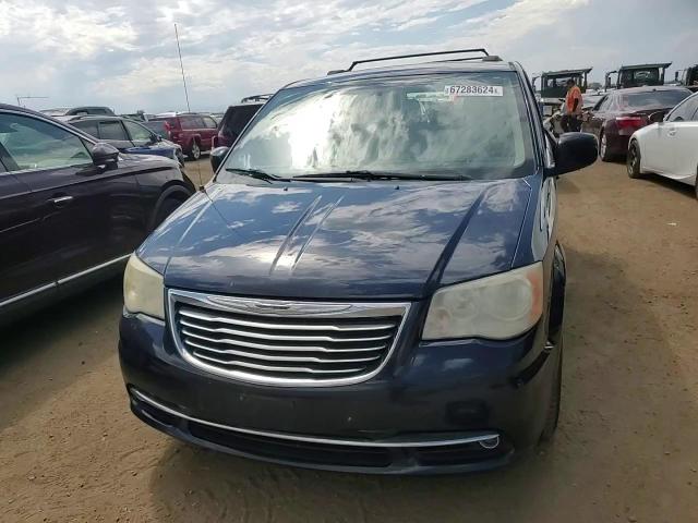 2C4RC1BG6DR716041 2013 Chrysler Town & Country Touring