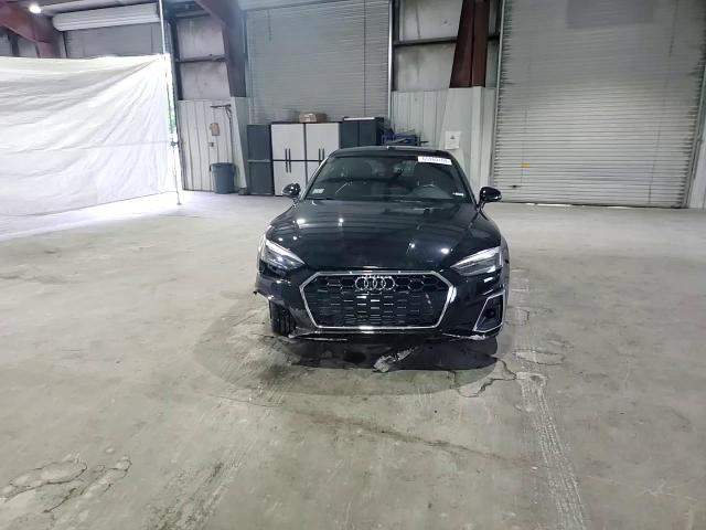 2021 Audi A5 Premium 45 VIN: WAUDACF53MA018492 Lot: 65960104