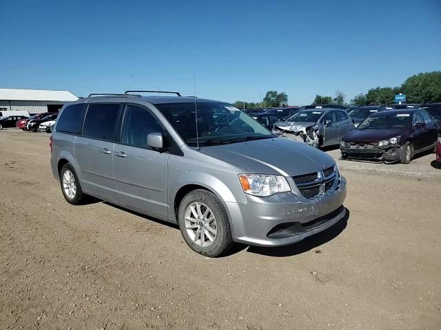 2015 Dodge Grand Caravan Sxt VIN: 2C4RDGCG6FR593584 Lot: 69842234