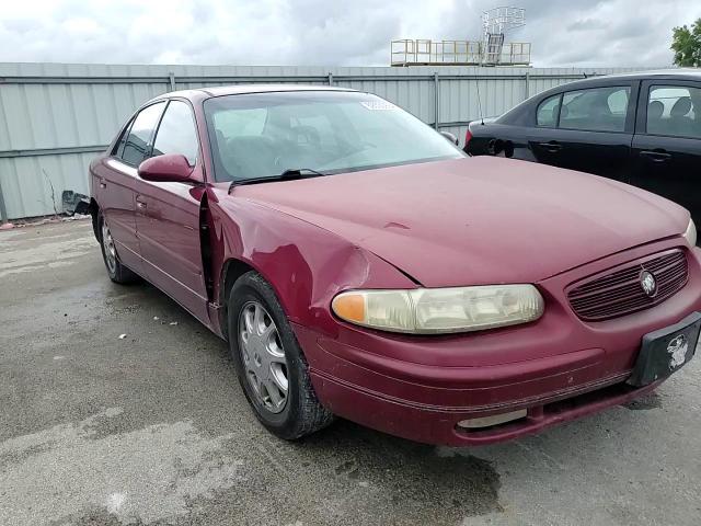 2003 Buick Regal Ls VIN: 2G4WB52K831191946 Lot: 69530934