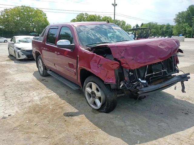 2007 Chevrolet Avalanche C1500 VIN: 3GNEC12J97G108784 Lot: 66969384