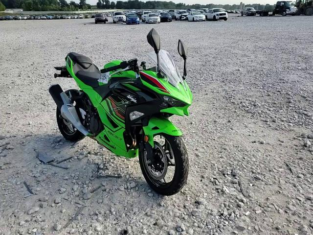 2024 Kawasaki Ex500 H VIN: ML5EXGH17RDA11359 Lot: 66579094